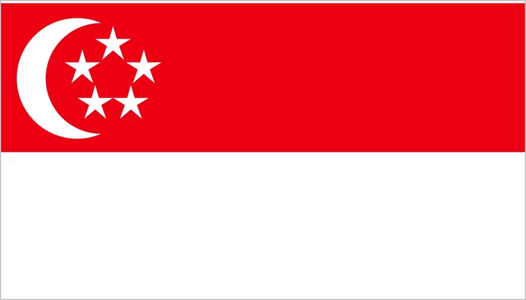 Singapore flag