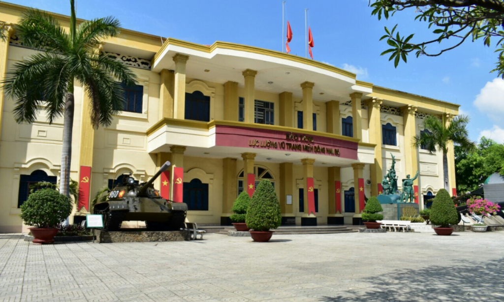 Saigon Special Forces Museum