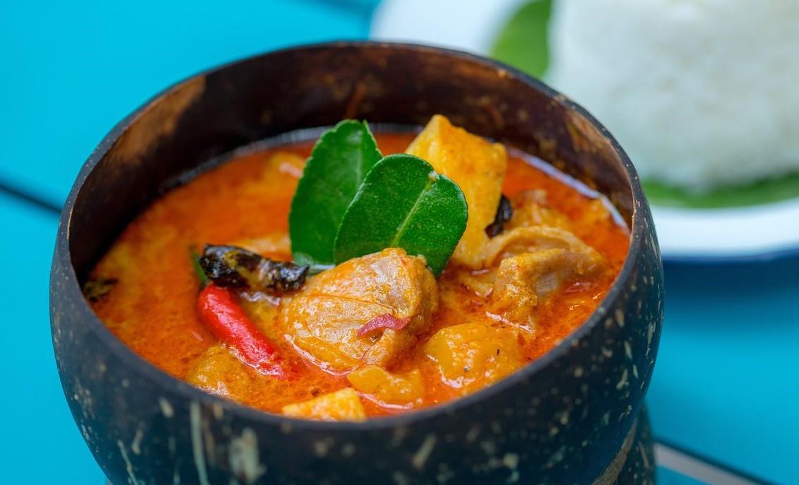 Red Khmer Curry