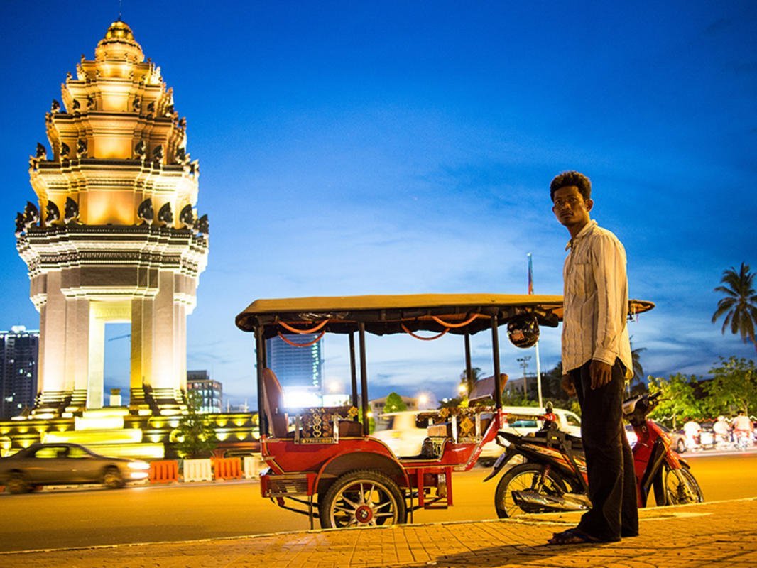 Transportation in Cambodia