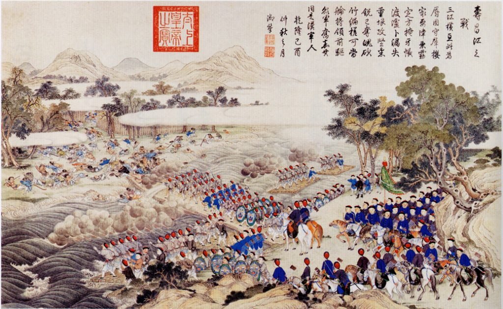 Battle of Dong Da