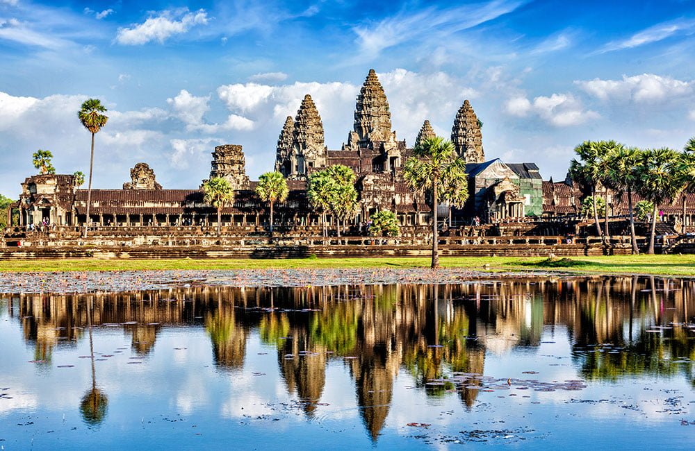 Overview of Cambodia Tourism