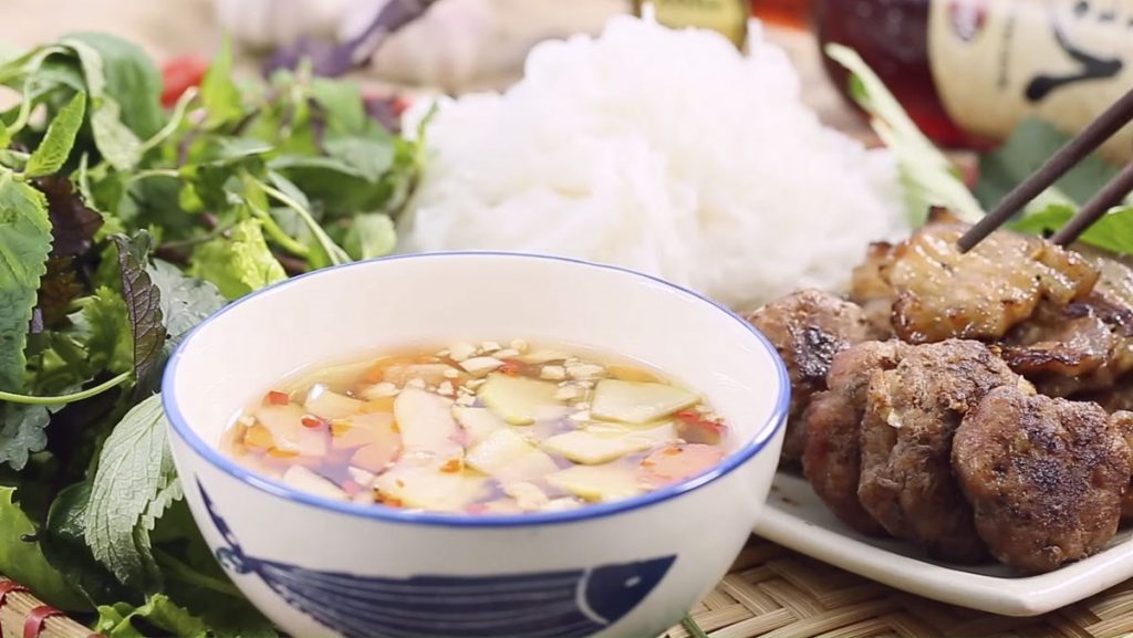 Hanoi Bun Cha