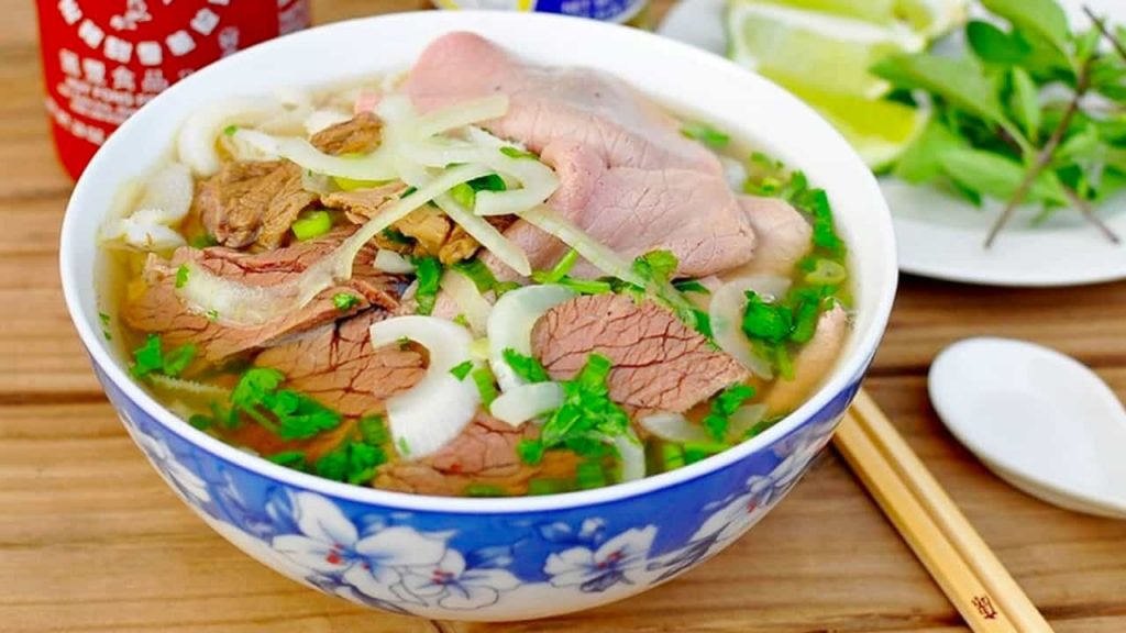 Hanoi's heirloom pho