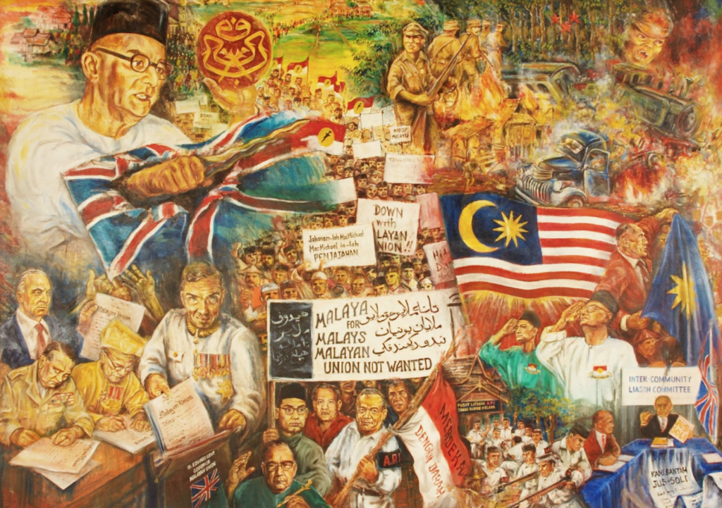 History Malaysia