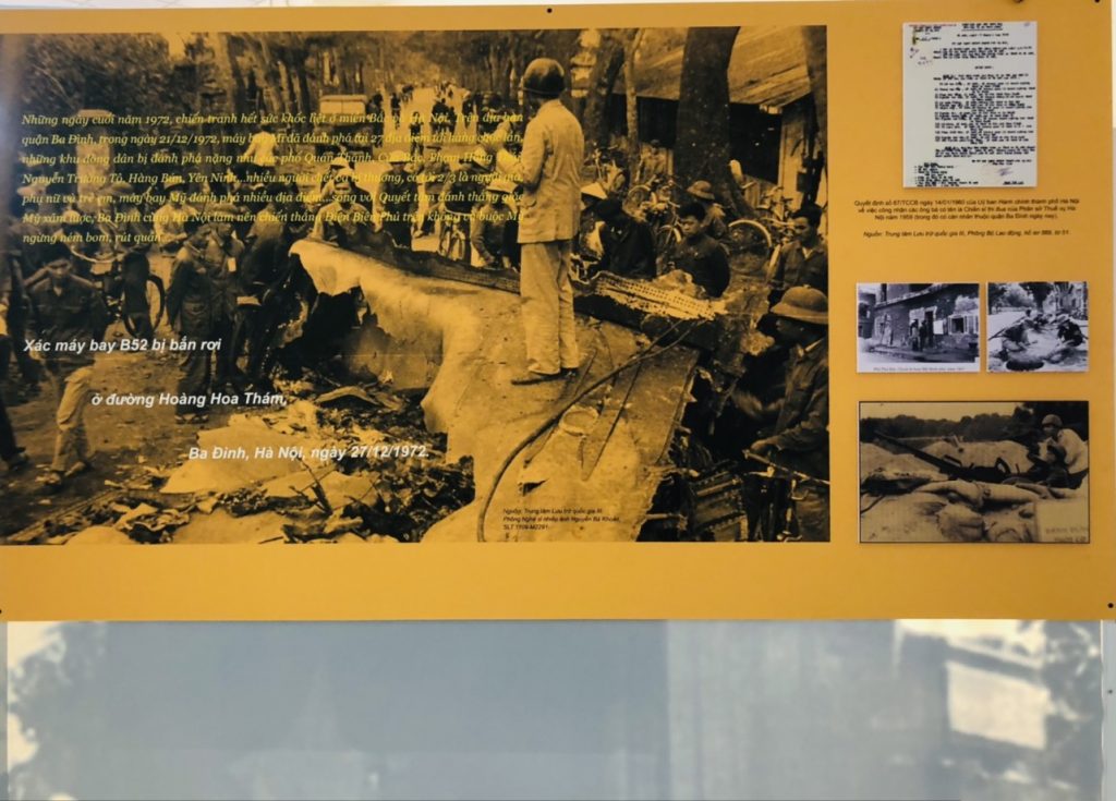 History of Ba Dinh District