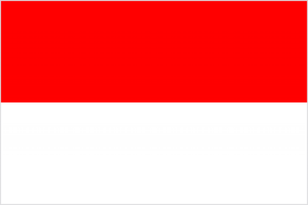 Indonesia flag
