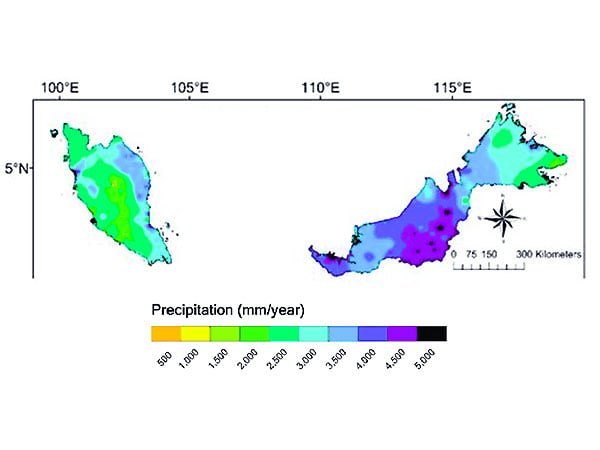 Malaysia's Climate