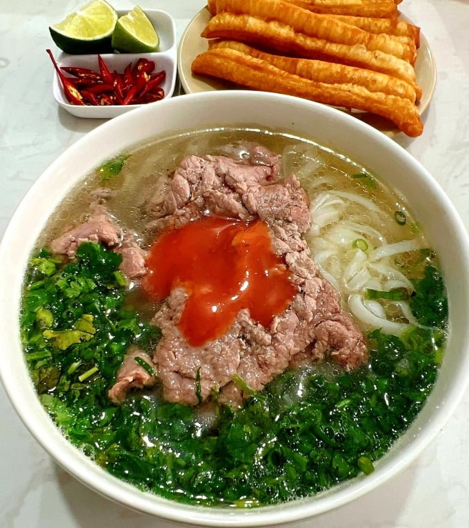 Noodle soup - Pho