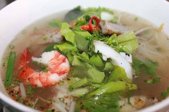 7 familiar night dishes in Saigon, Vietnam - Tripwordwide.com ...