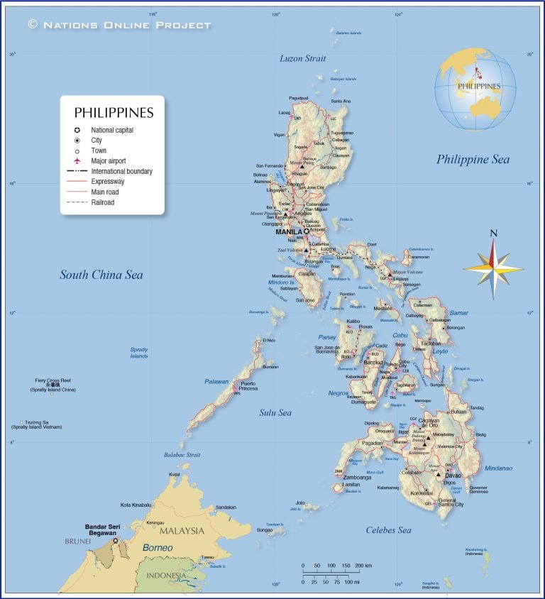 Philippines country profile 2024 - Tripwordwide.com | Discover ...