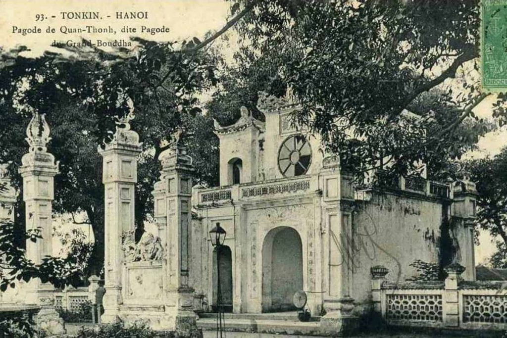 Quan Thanh Temple