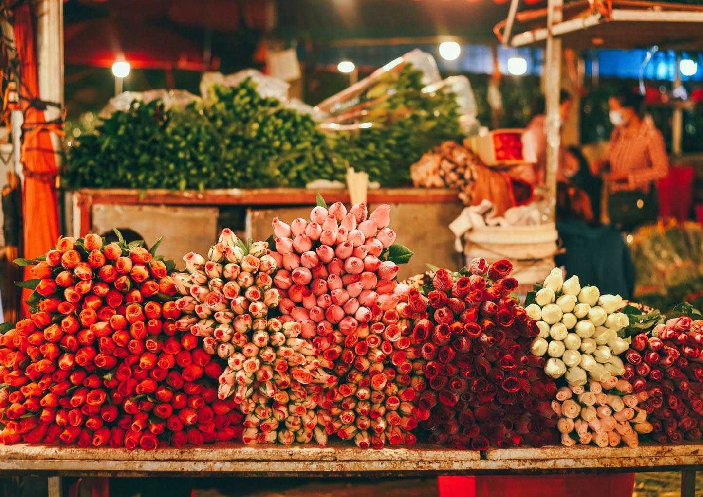 Visiting Markets