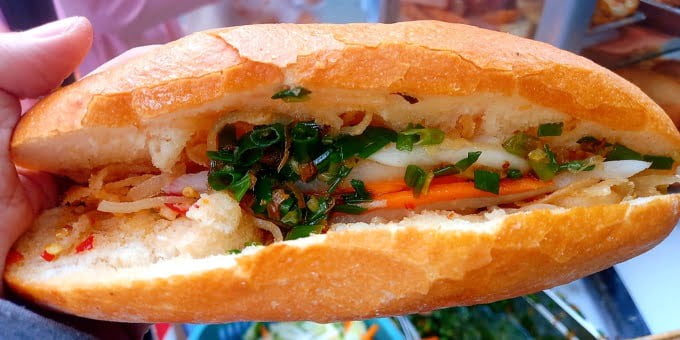 Six popular types of bread in Saigon, Vietnam Update 10/19/2024 ...