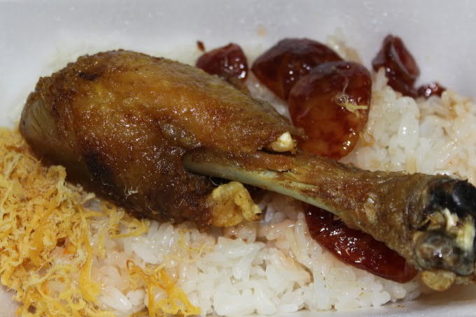 Sticky rice
