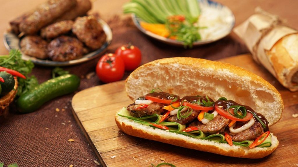The best bread in Hanoi