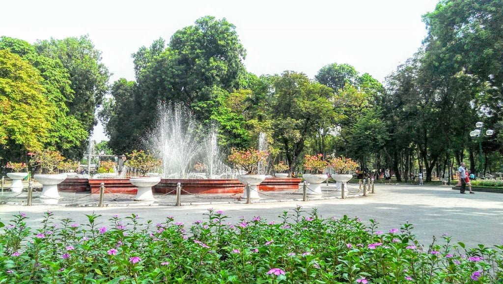 Thong Nhat Park