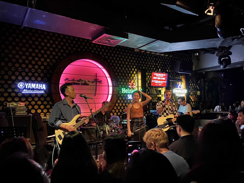 Saigon Live Music