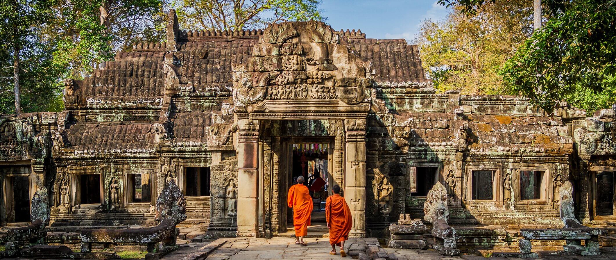 Ideal Time for Traveling to Cambodia