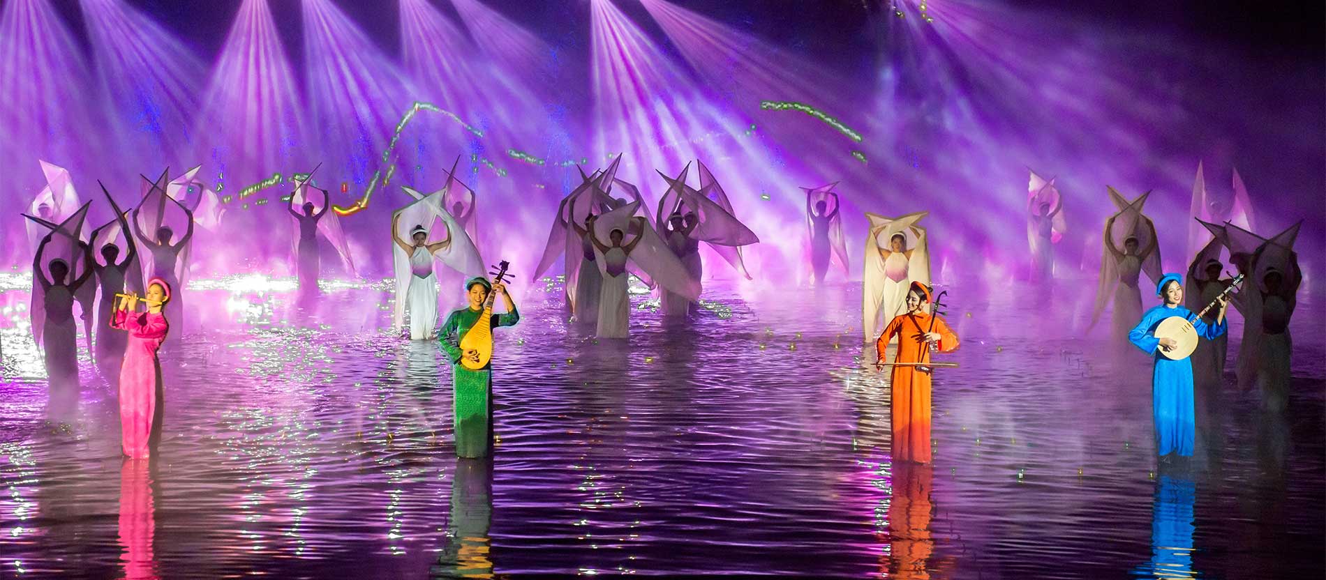 Spectacle show
