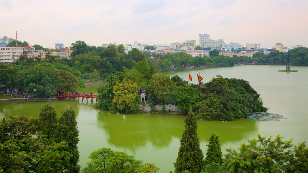 Hoan Kiem district