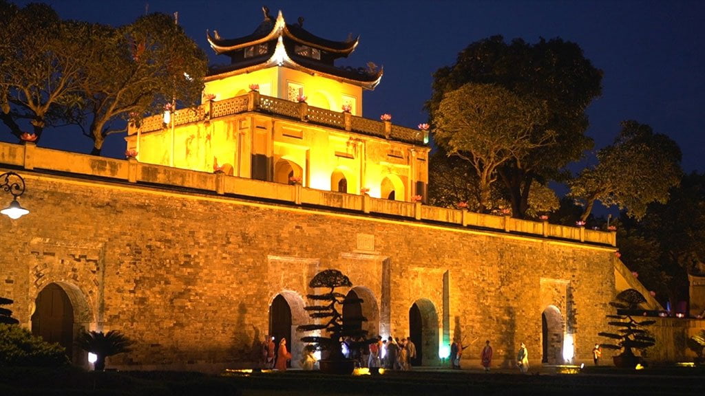 Hoang Thanh Thang Long