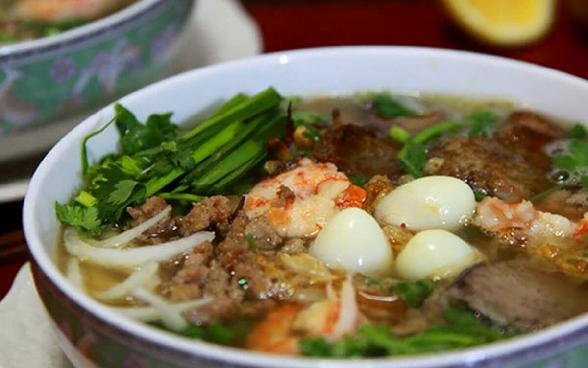 Nam Vang Noodle Soup