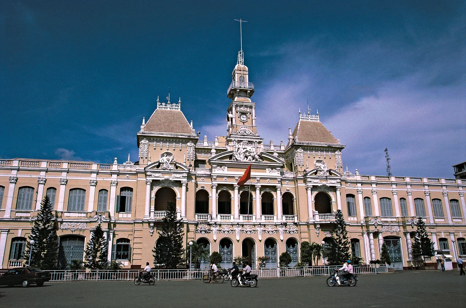 Ho Chi Minh city
