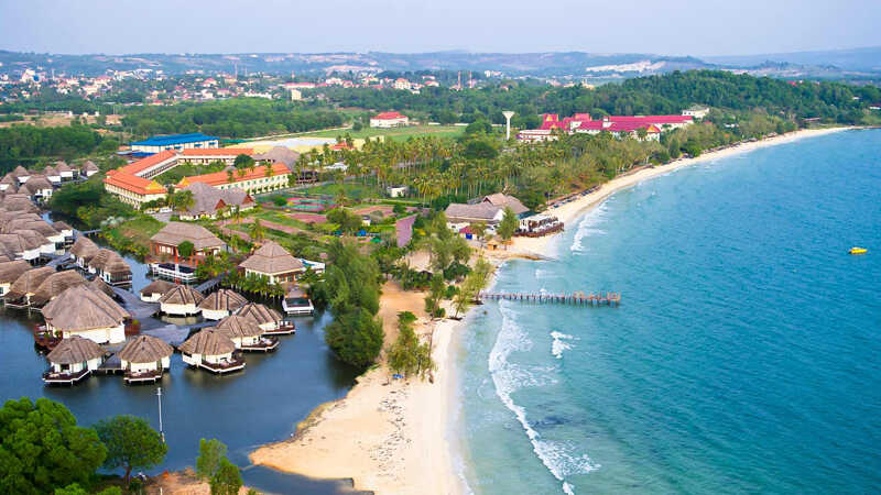 Sihanoukville City