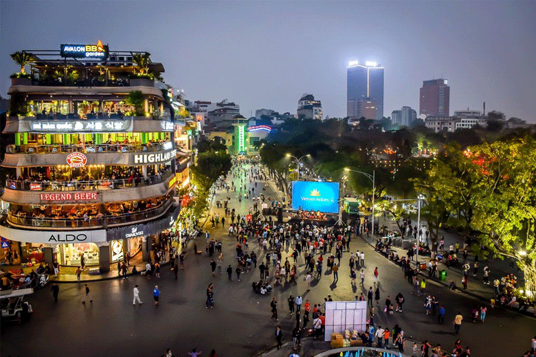 Walking Street