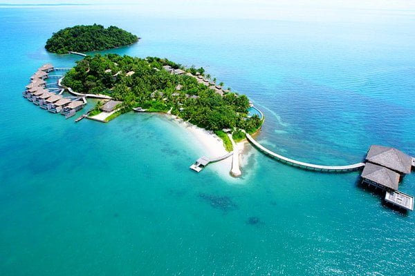 Koh Rong Island Rediscover the romantic and tranquil Koh Rong Island.