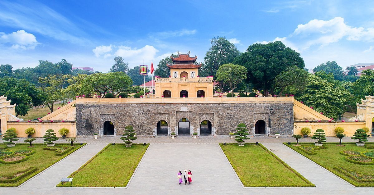 Thang Long Citadel