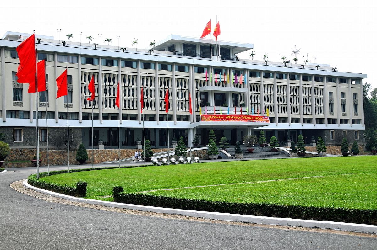 Independence Palace