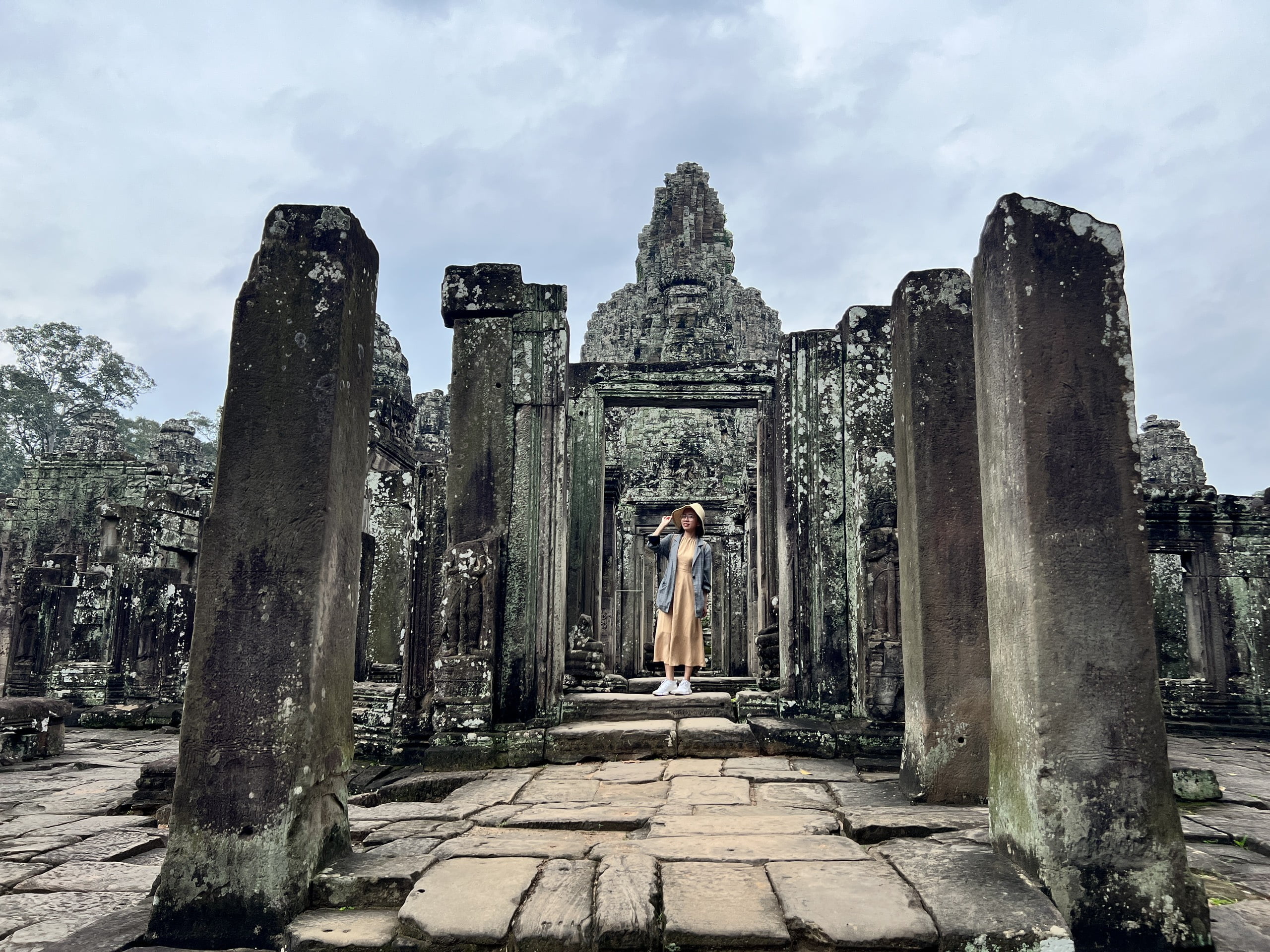 Angkor Archaeological Park
