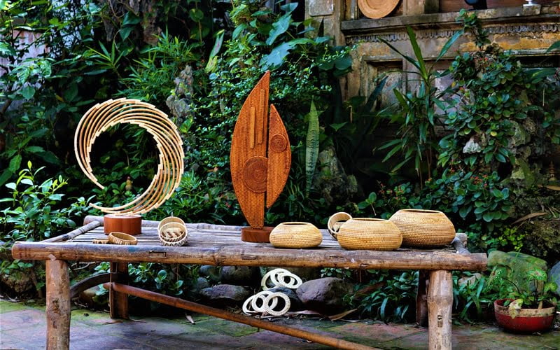 The Prestige of Chuong My's Traditional Craft Land