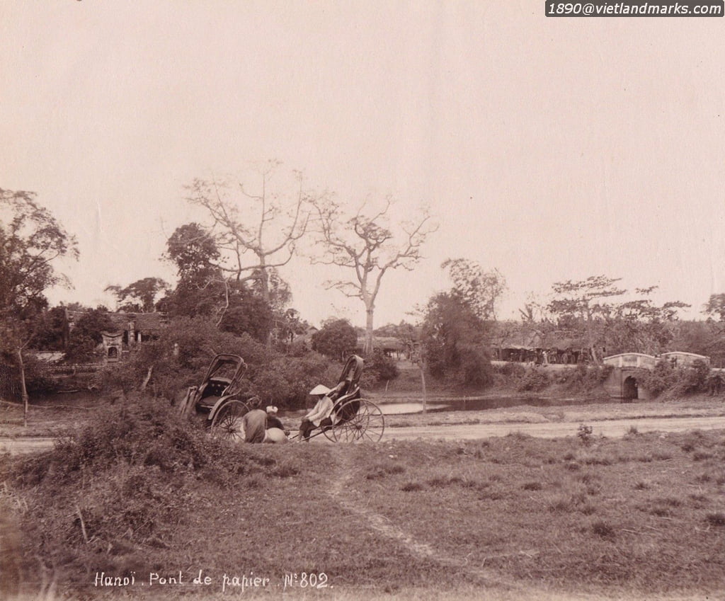 History of Cau Giay District