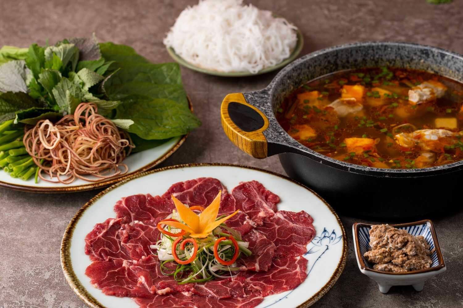 Bac Tu Liem District Cuisine