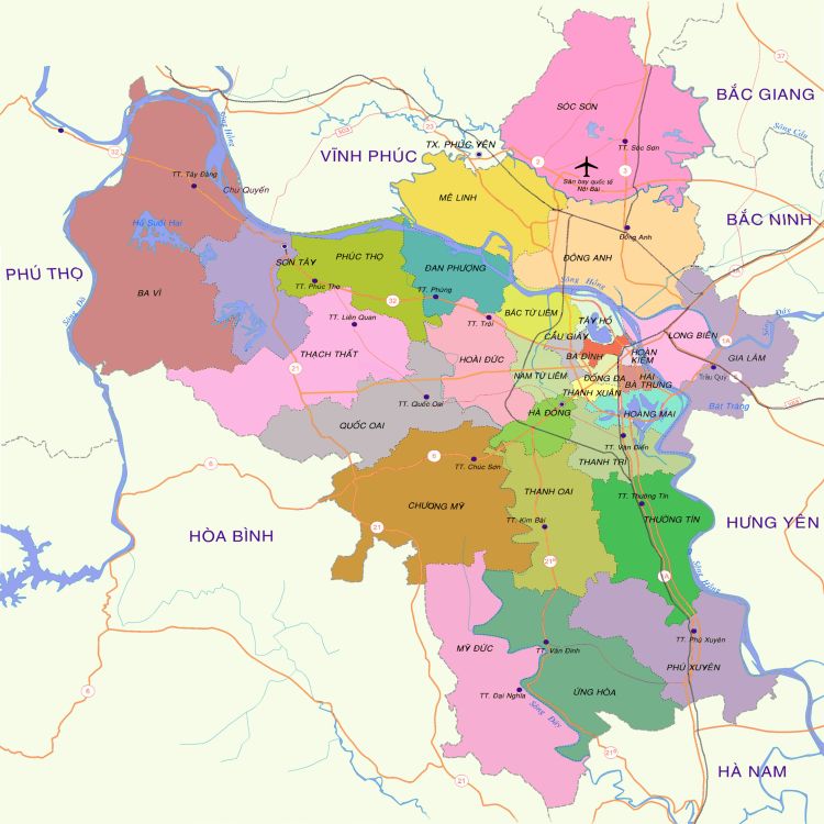 Geographical Location