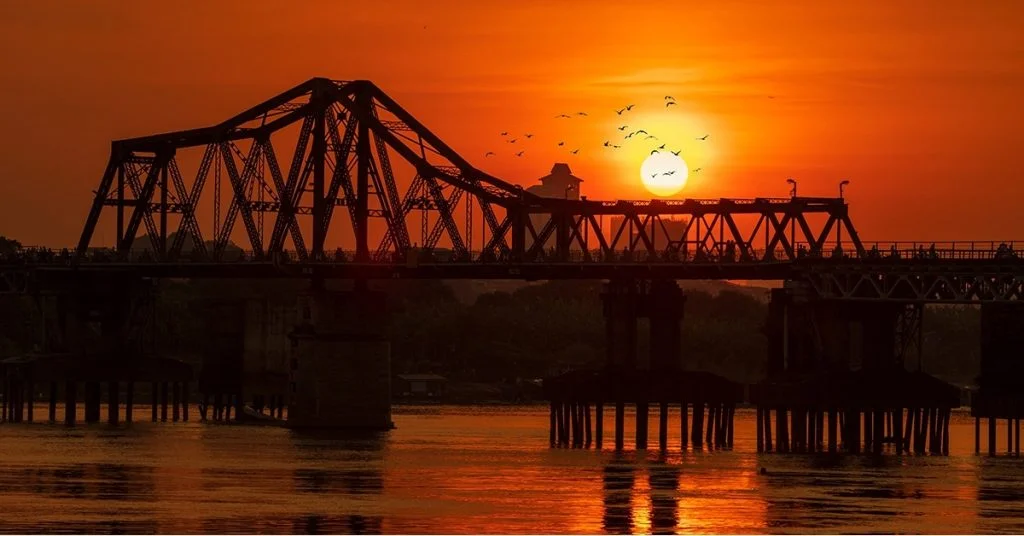 About Long Bien District in Ha Noi 2024