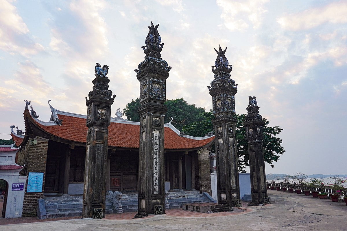 History of Bac Tu Liem District