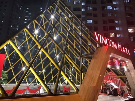 Vincom Plaza Bac Tu Liem Shopping Center