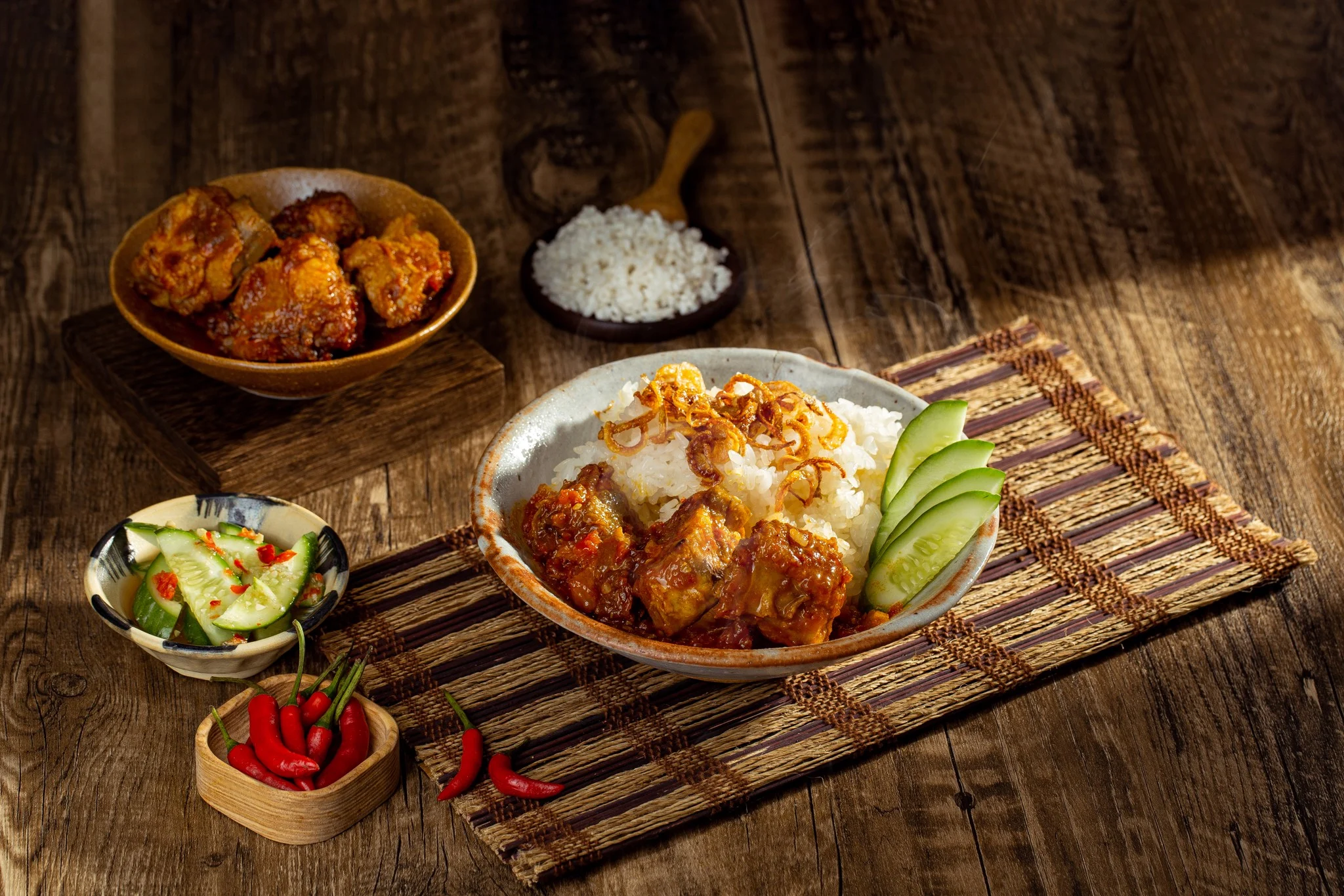 Bac Tu Liem District Cuisine