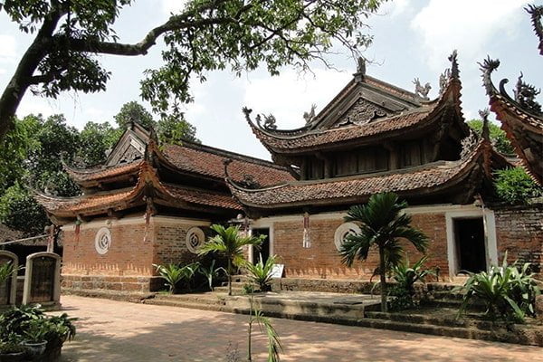 History of Chuong My District
