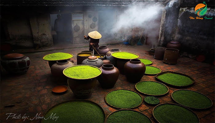 Son Tay cuisine