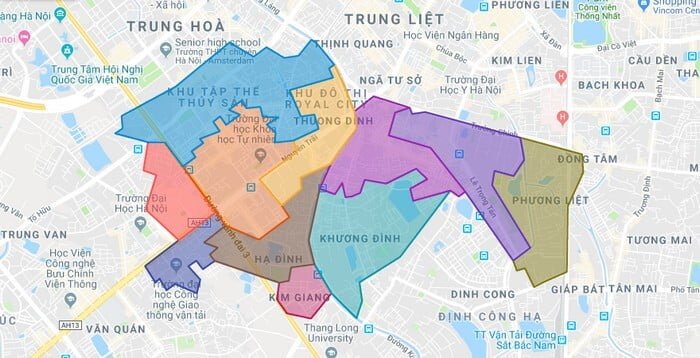 Bộ phận hành chính