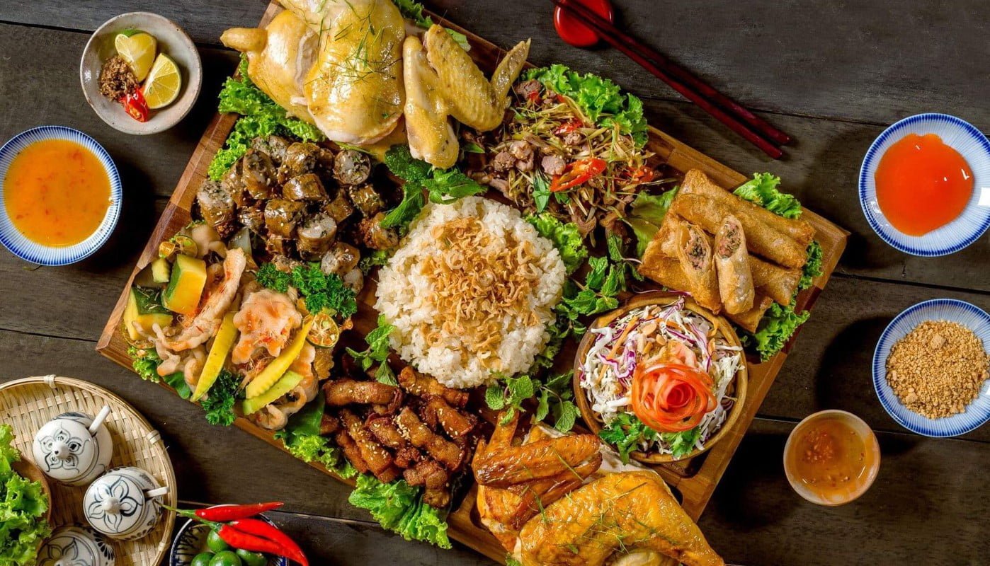 Delicious and Affordable Cuisine in Cau Giay District