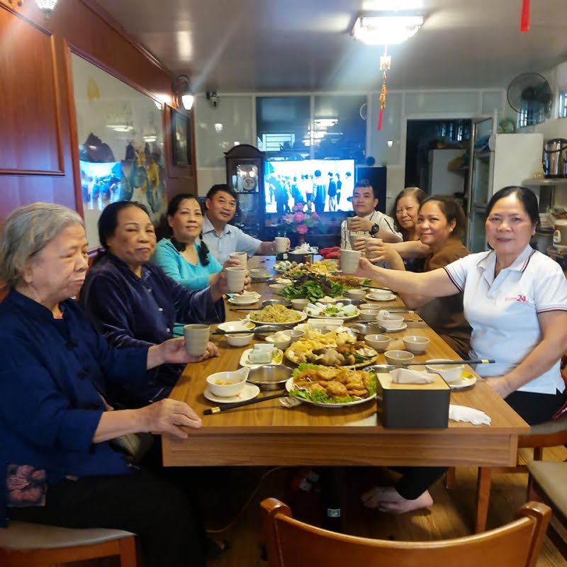 Liên Hương Vegetarian Hotpot Buffet