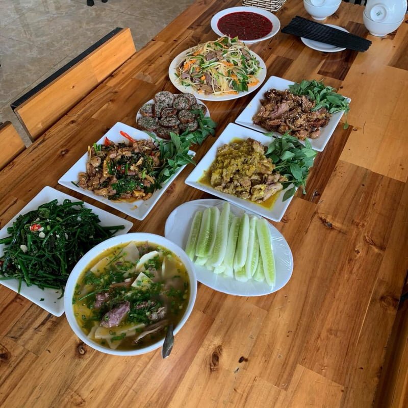 Mã Cường Quán Restaurant