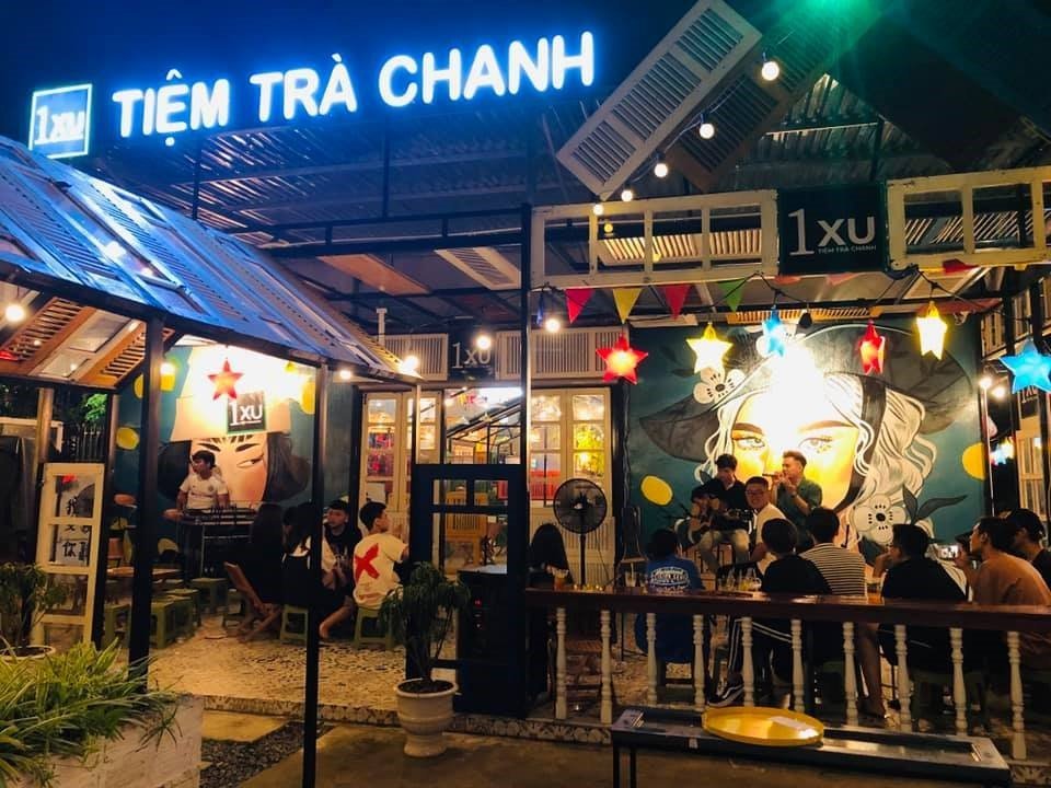1 Xu Lemon Tea Shop