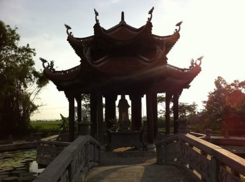 History of Dan Phuong District